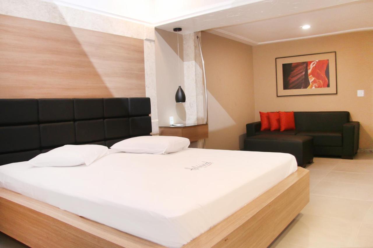 Hollywood Motel para Casais