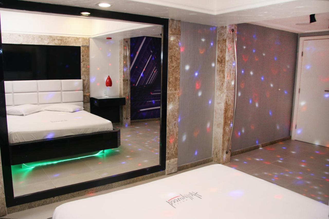 Motel para Casais Hollywood